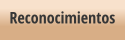 Reconocimientos