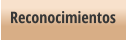 Reconocimientos