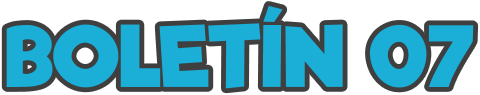 BOLETÍN 07