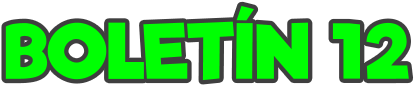 BOLETÍN 12