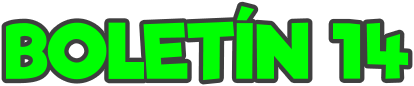 BOLETÍN 14