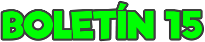 BOLETÍN 15