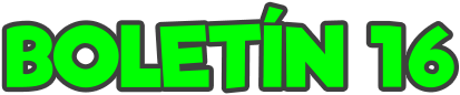 BOLETÍN 16