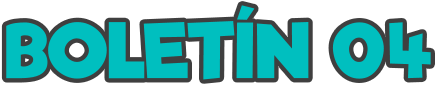 BOLETÍN 04