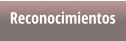 Reconocimientos
