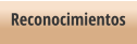 Reconocimientos