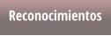 Reconocimientos