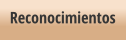 Reconocimientos