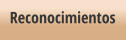 Reconocimientos