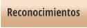 Reconocimientos